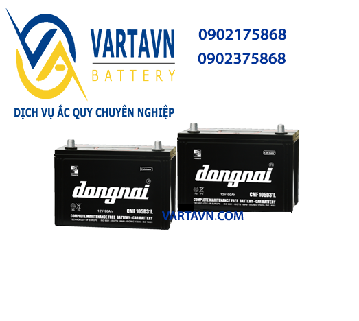 CMF 105D31L (12V-90AH)